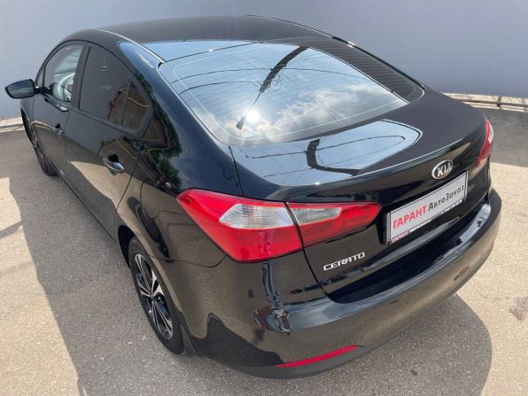 Kia Cerato III с пробегом 2014 года, цена 1 050 000 рублей, 225693 км, седан, Автокод Объявления
