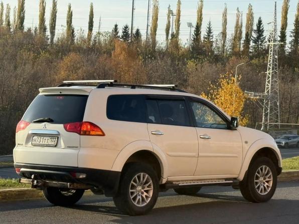 Mitsubishi Pajero Sport II с пробегом 2011 года, цена 1 595 000 рублей, 169457 км, внедорожник, Автокод Объявления