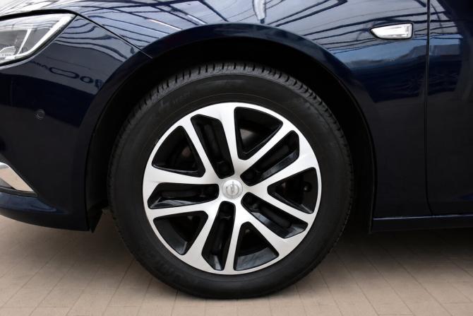 Opel Insignia II с пробегом 2019 года, цена 1 290 000 рублей, 237449 км, универсал, Автокод Объявления