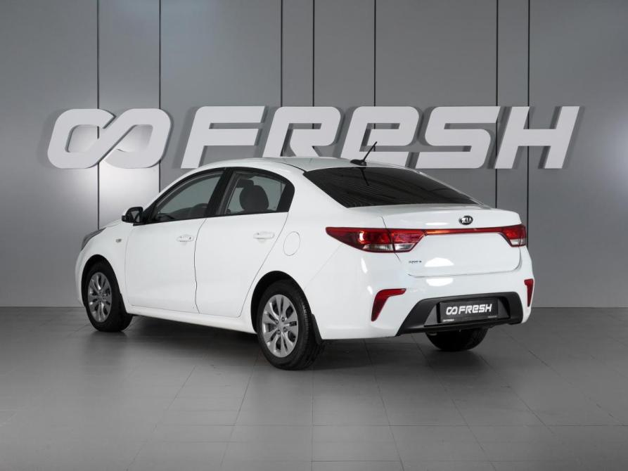 Kia Rio IV Минеральные Воды  - изображение 2