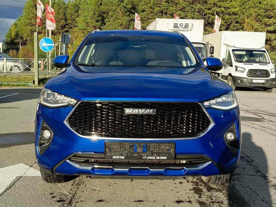Haval F7 I Рестайлинг Тюмень  - изображение 2