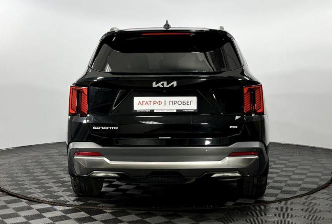 Kia Sorento IV с пробегом 2024 года, цена 4 500 000 рублей, 58127 км, внедорожник, Автокод Объявления