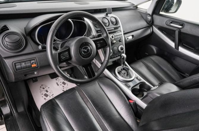 Mazda CX-7 I с пробегом 2008 года, цена 929 000 рублей, 272000 км, внедорожник, Автокод Объявления