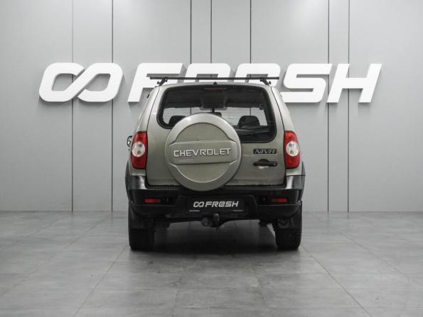 Chevrolet Niva I Рестайлинг с пробегом 2012 года, цена 399 000 рублей, 216973 км, внедорожник, Автокод Объявления