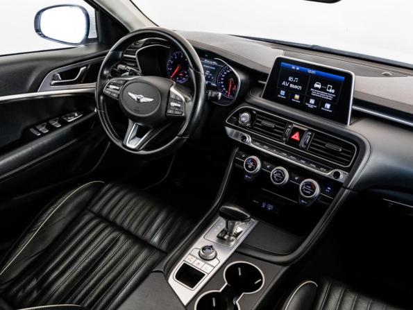 Genesis G70 I с пробегом 2018 года, цена 1 749 000 рублей, 194855 км, седан, Автокод Объявления