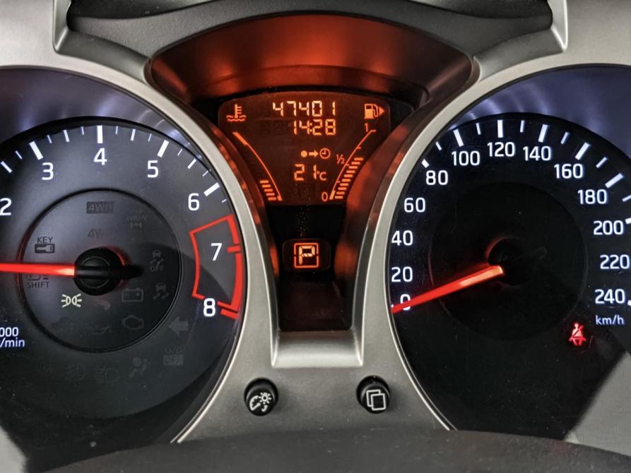 Nissan Juke I Москва  - изображение 16