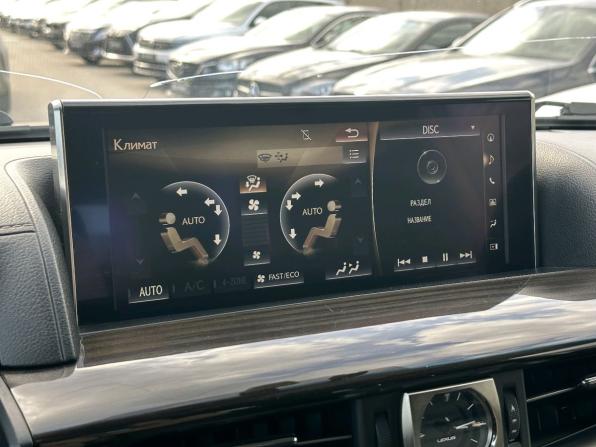 Lexus LX III Рестайлинг 2 с пробегом 2015 года, цена 6 790 000 рублей, 129542 км, внедорожник, Автокод Объявления