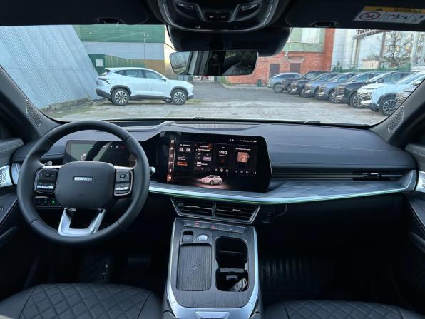 Haval F7 II с пробегом 2026 года, цена 3 099 000 рублей, 5342 км, внедорожник, Автокод Объявления