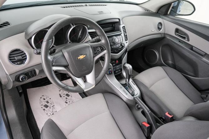 Chevrolet Cruze I с пробегом 2010 года, цена 649 000 рублей, 104530 км, седан, Автокод Объявления
