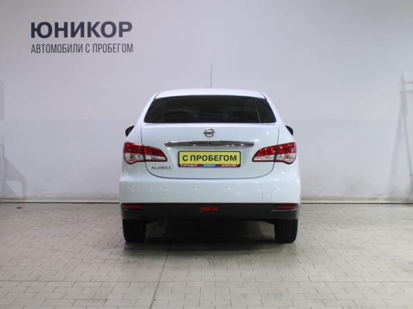 Nissan Almera III (G15) с пробегом 2014 года, цена 679 000 рублей, 158542 км, седан, Автокод Объявления
