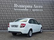 Lada (ВАЗ) Granta I Рестайлинг Краснодар  - изображение 32