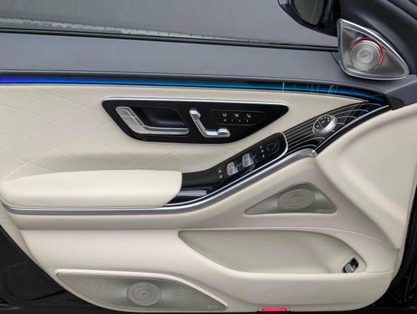 Mercedes-Benz S-Класс VII (W223) с пробегом 2022 года, цена 16 000 000 рублей, 70385 км, седан, Автокод Объявления