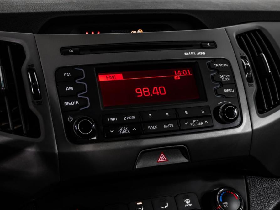 Kia Sportage III Рестайлинг Москва  - изображение 16