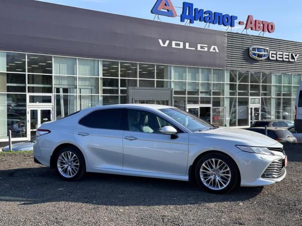 Toyota Camry VIII (XV70) с пробегом 2021 года, цена 2 800 000 рублей, 104600 км, седан, Автокод Объявления