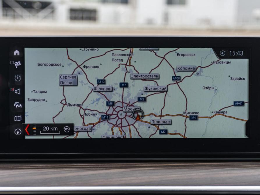 BMW 5 серии VII (G30/G31/G38) Москва  - изображение 18