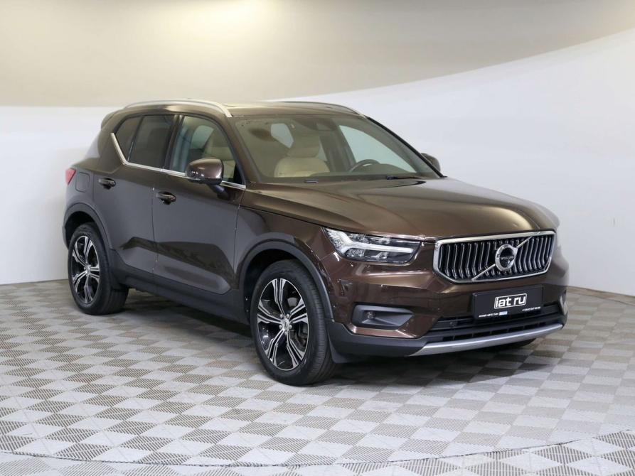 Volvo XC40 I Санкт-Петербург  - изображение 3
