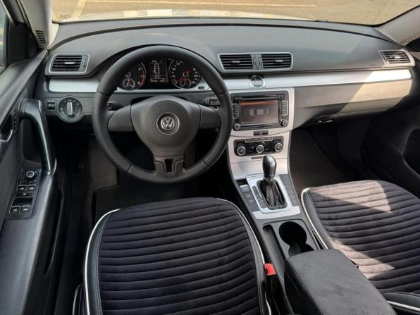 Volkswagen Passat B7 с пробегом 2011 года, цена 779 000 рублей, 352764 км, седан, Автокод Объявления