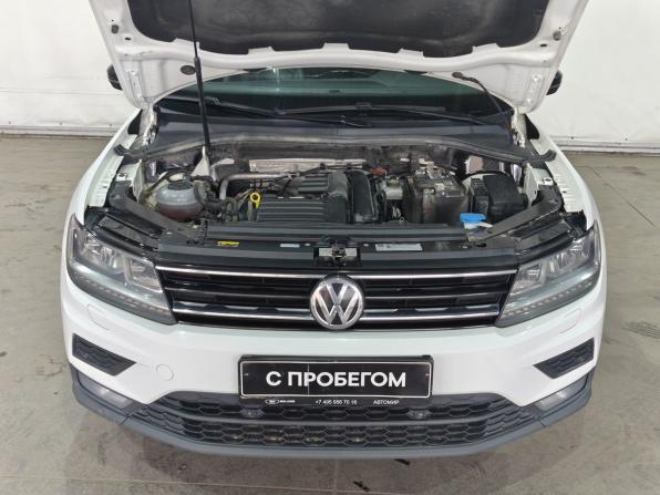 Volkswagen Tiguan II с пробегом 2020 года, цена 2 228 000 рублей, 108800 км, внедорожник, Автокод Объявления