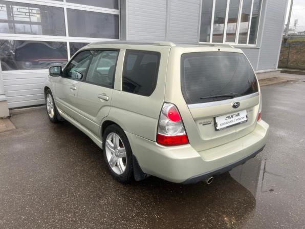 Subaru Forester II Рестайлинг с пробегом 2006 года, цена 1 180 000 рублей, 172500 км, внедорожник, Автокод Объявления