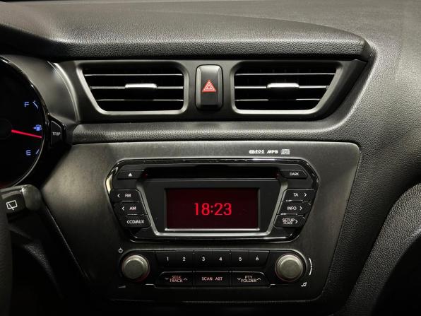 Kia Rio III с пробегом 2013 года, цена 1 049 000 рублей, 108934 км, хэтчбек, Автокод Объявления