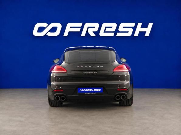 Porsche Panamera I Рестайлинг с пробегом 2014 года, цена 3 350 055 рублей, 129501 км, лифтбек, Автокод Объявления