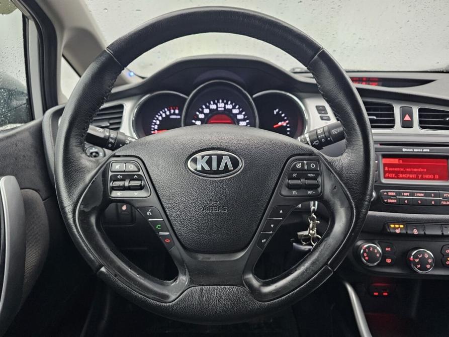 Kia Ceed II Ярославль  - изображение 16