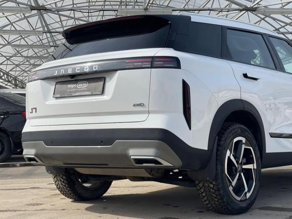 Jaecoo J7 I с пробегом 2024 года, цена 2 409 000 рублей, 25433 км, внедорожник, Автокод Объявления