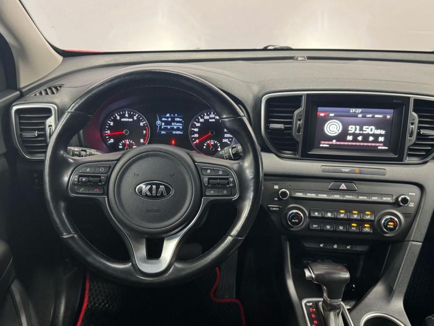 Kia Sportage IV Рестайлинг Уфа  - изображение 11