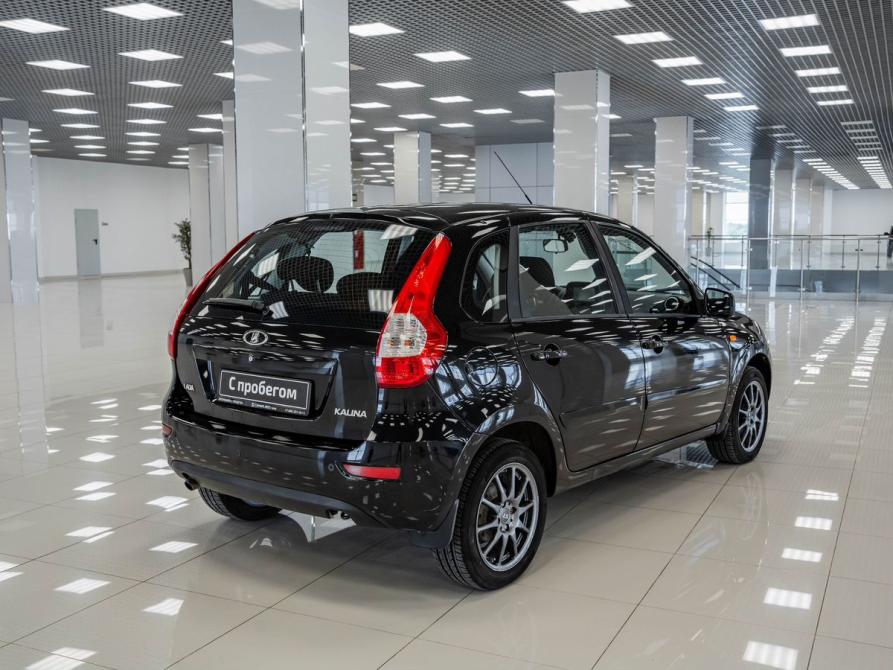 Lada (ВАЗ) Kalina II Самара  - изображение 2