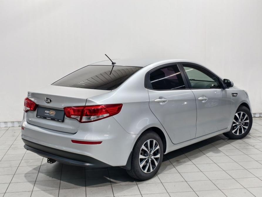 Kia Rio III Рестайлинг Курск  - изображение 3