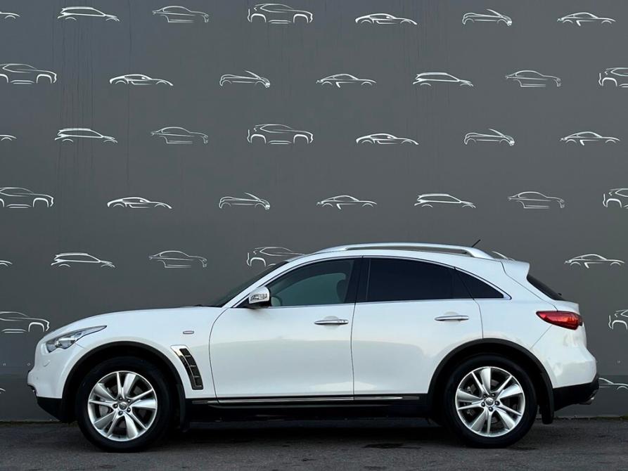 Infiniti FX II (S51) Рестайлинг Санкт-Петербург  - изображение 15