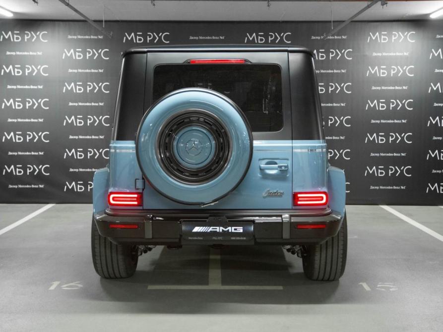 Mercedes-Benz G-Класс AMG II (W465) Рестайлинг Москва  - изображение 13