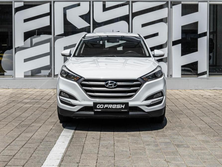 Hyundai Tucson III Ставрополь  - изображение 3