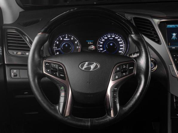 Hyundai Grandeur V с пробегом 2012 года, цена 1 029 000 рублей, 183356 км, седан, Автокод Объявления