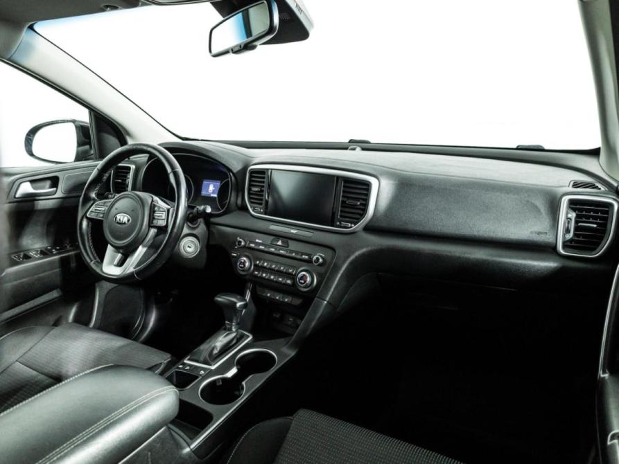 Kia Sportage IV Рестайлинг Санкт-Петербург  - изображение 9