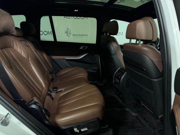 BMW X7 I (G07) с пробегом 2019 года, цена 7 199 000 рублей, 132033 км, внедорожник, Автокод Объявления