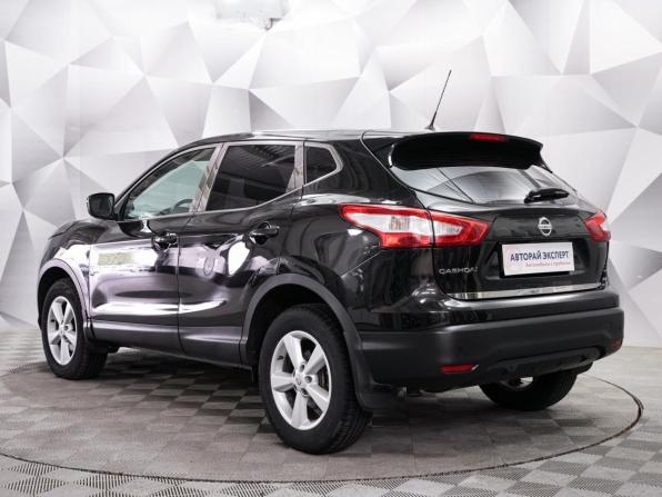 Nissan Qashqai II с пробегом 2015 года, цена 1 312 000 рублей, 142000 км, внедорожник, Автокод Объявления