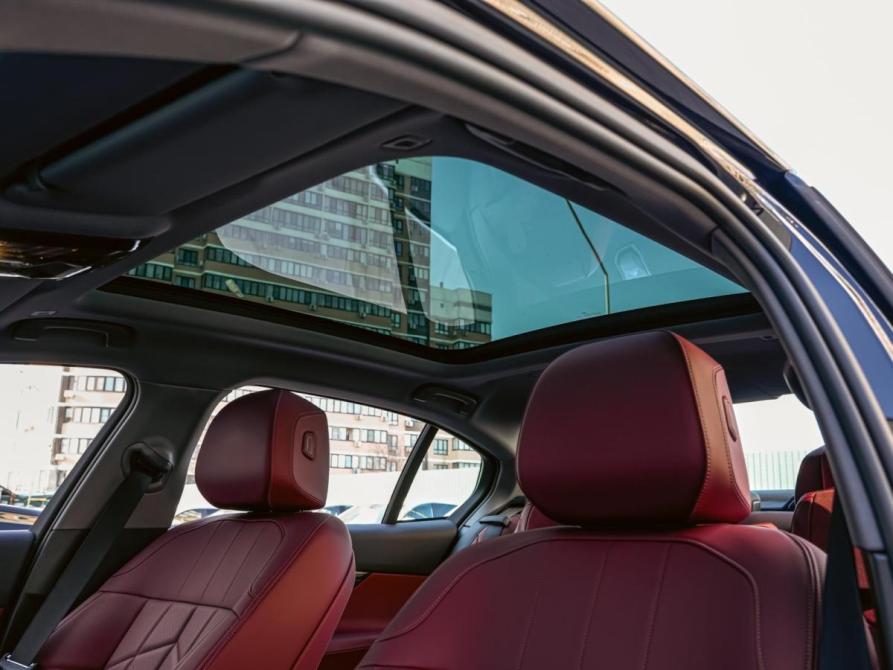 BMW 5 серии VIII (G60/G61/G68) Краснодар  - изображение 14