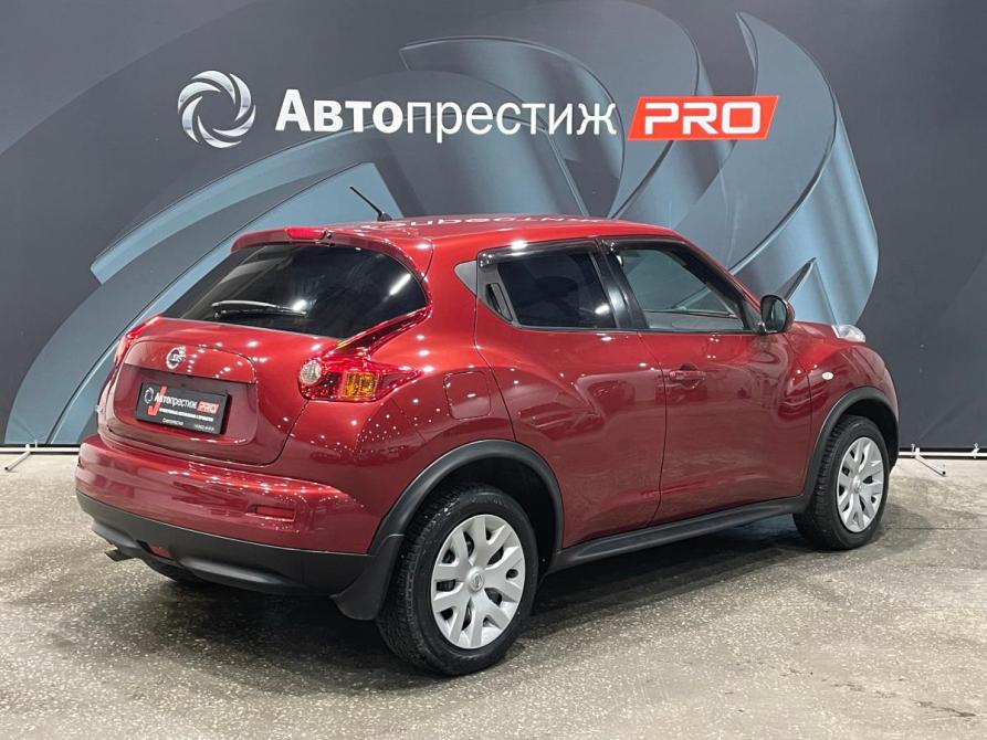Nissan Juke I Пермь  - изображение 5