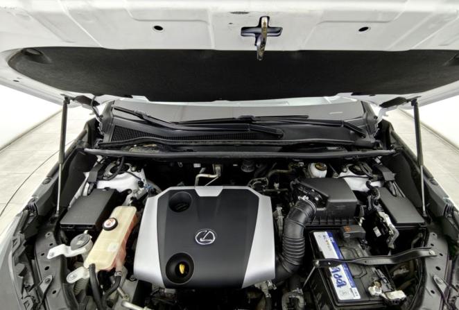 Lexus NX I Рестайлинг с пробегом 2018 года, цена 2 400 000 рублей, 240697 км, внедорожник, Автокод Объявления