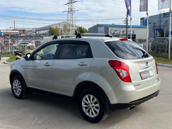 SsangYong Actyon II Рестайлинг с пробегом 2013 года, цена 990 000 рублей, 132038 км, внедорожник, Автокод Объявления