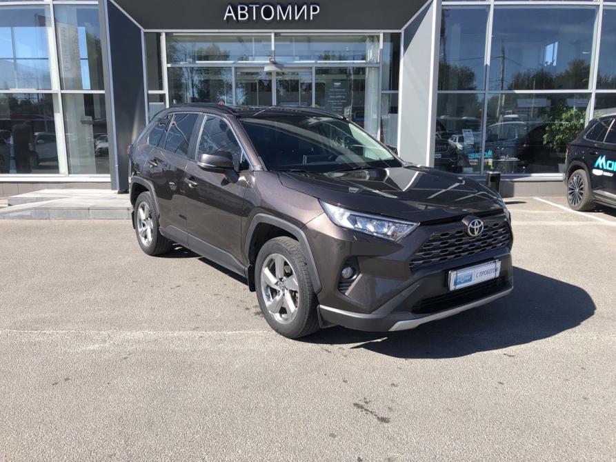 Toyota RAV4 V (XA50) Брянск  - изображение 3