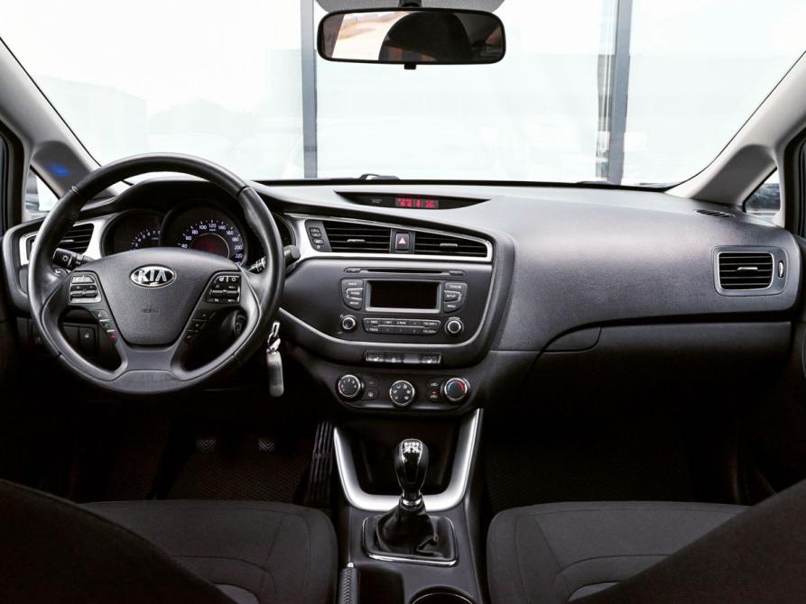 Kia Ceed II Рестайлинг Екатеринбург  - изображение 21