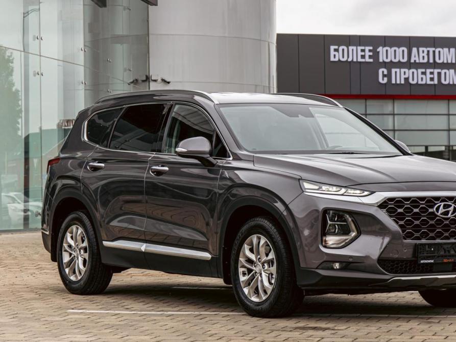 Hyundai Santa Fe IV Краснодар  - изображение 7