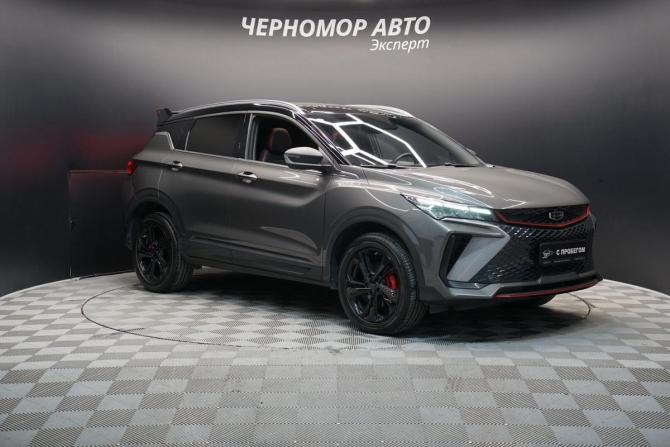 Geely Coolray I Рестайлинг с пробегом 2023 года, цена 2 180 000 рублей, 29000 км, внедорожник, Автокод Объявления