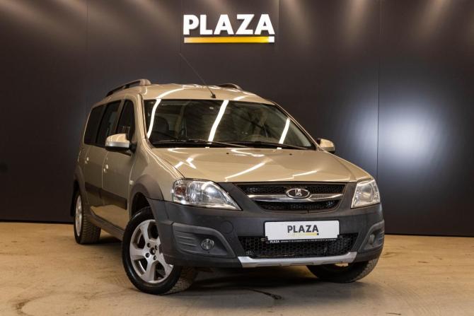 Lada (ВАЗ) Largus I с пробегом 2018 года, цена 819 000 рублей, 113753 км, универсал, Автокод Объявления