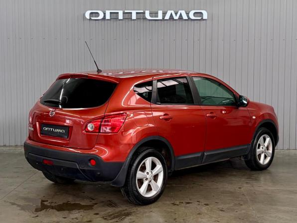 Nissan Qashqai I с пробегом 2008 года, цена 757 000 рублей, 248000 км, внедорожник, Автокод Объявления