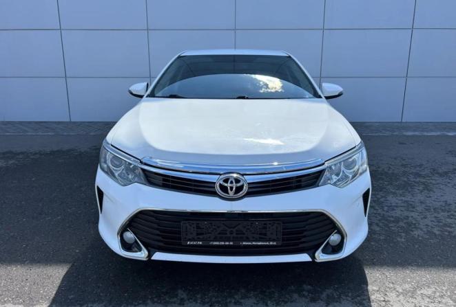 Toyota Camry VII (XV50) Рестайлинг с пробегом 2016 года, цена 1 800 000 рублей, 184616 км, седан, Автокод Объявления