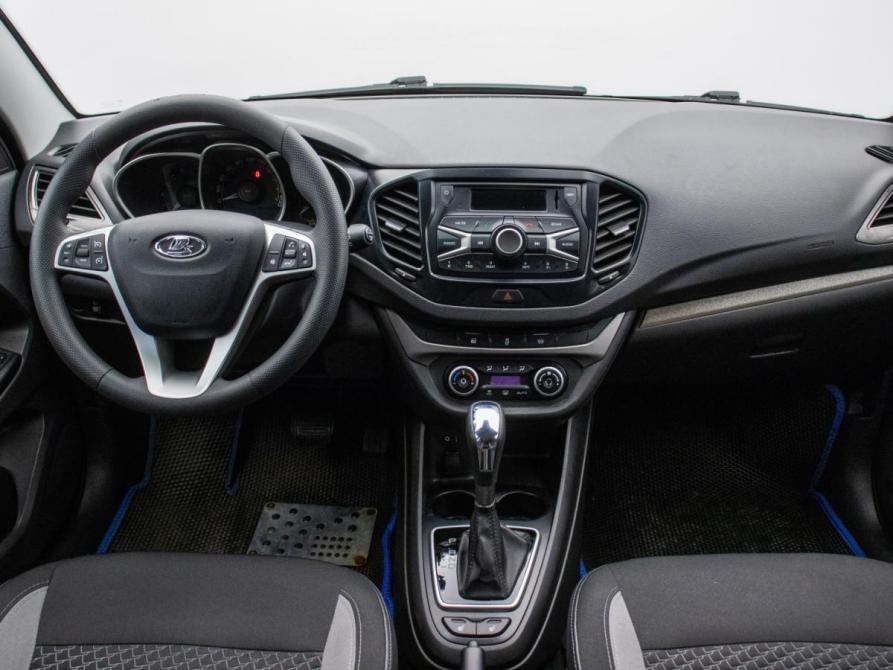 Lada (ВАЗ) Vesta I Москва  - изображение 13