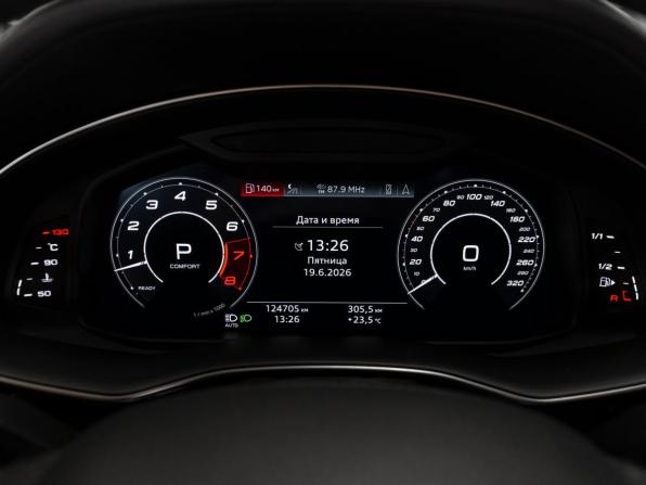 Audi Q8 I (4M) с пробегом 2018 года, цена 6 800 000 рублей, 124703 км, внедорожник, Автокод Объявления